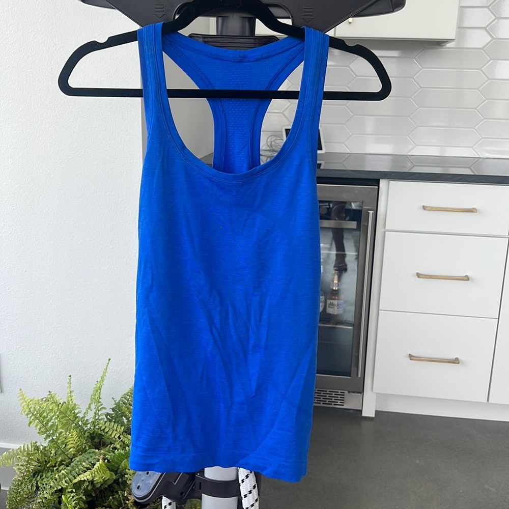 Lululemon swiftly tech racer back